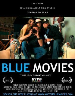 Постер фильма Blue Movies (2009)