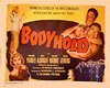 Постер фильма Bodyhold (1949)