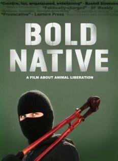 Постер фильма Bold Native (2010)