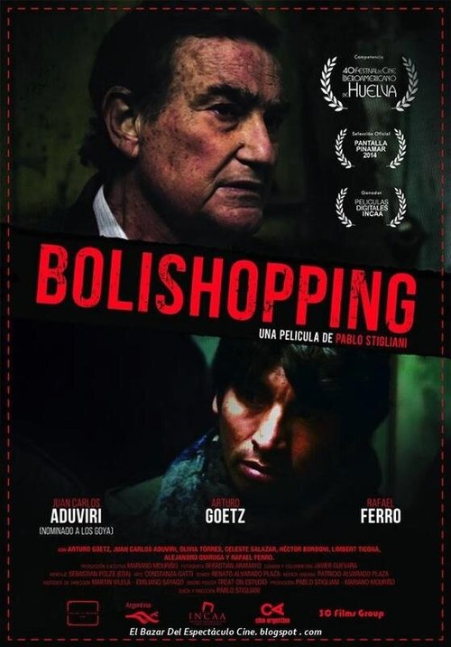 Постер фильма Bolishopping (2013)