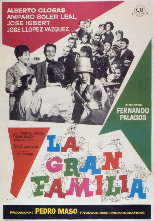 Tierra de todos (1962)