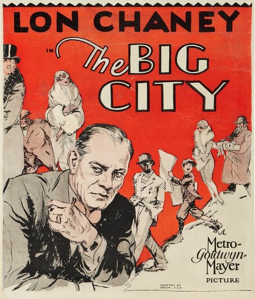 The Showdown (1928)