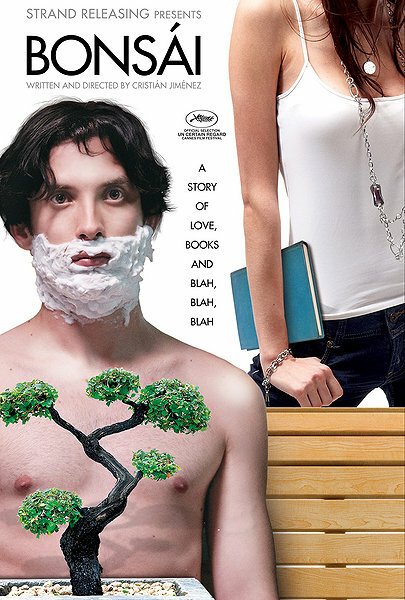 Постер фильма Бонсай (2011)