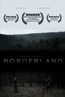 Постер фильма Borderland (2012)