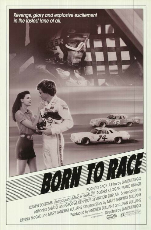 Постер фильма Born to Race (1988)