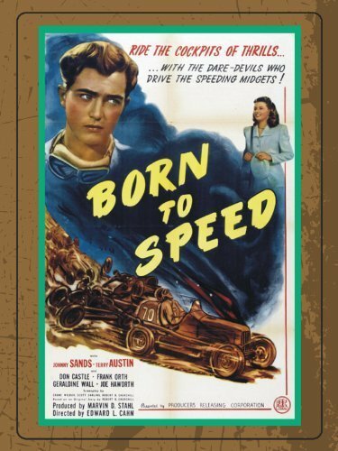 Постер фильма Born to Speed (1947)