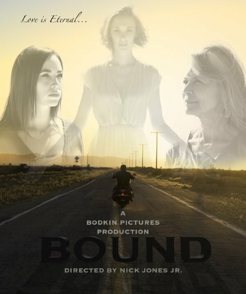 Постер фильма Bound (2015)