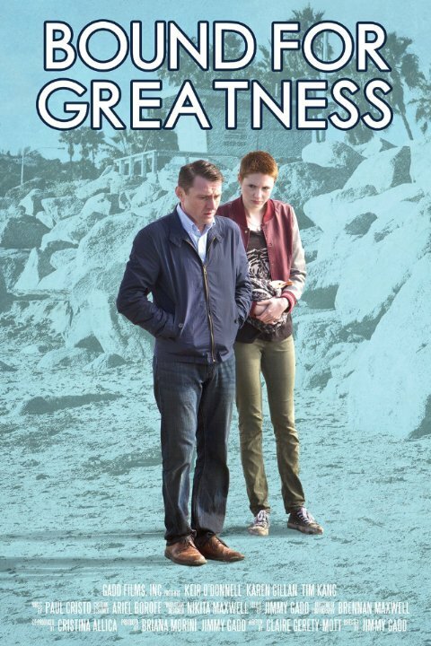 Постер фильма Bound for Greatness (2014)