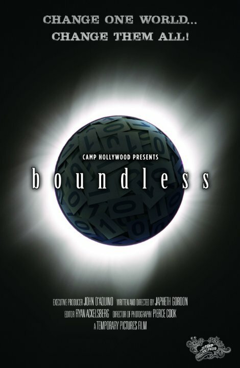 Постер фильма Boundless (2015)