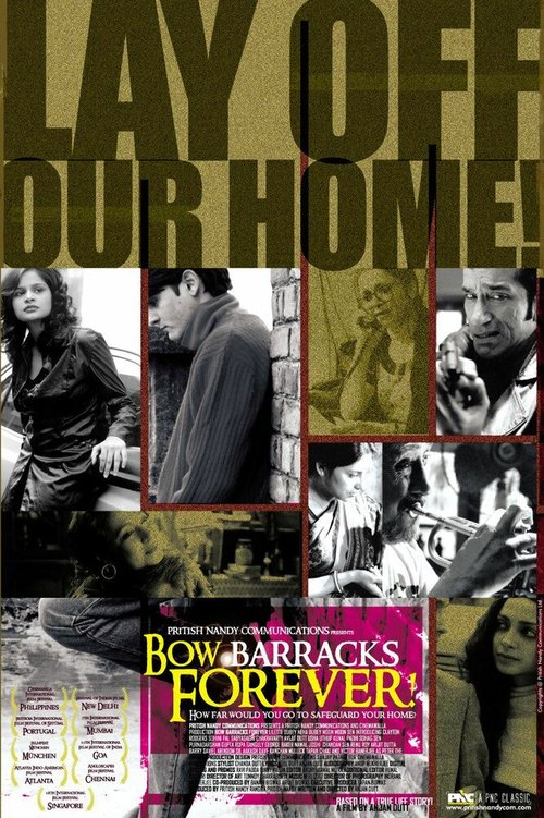 Постер фильма Bow Barracks Forever (2004)