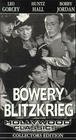 Постер фильма Bowery Blitzkrieg (1941)