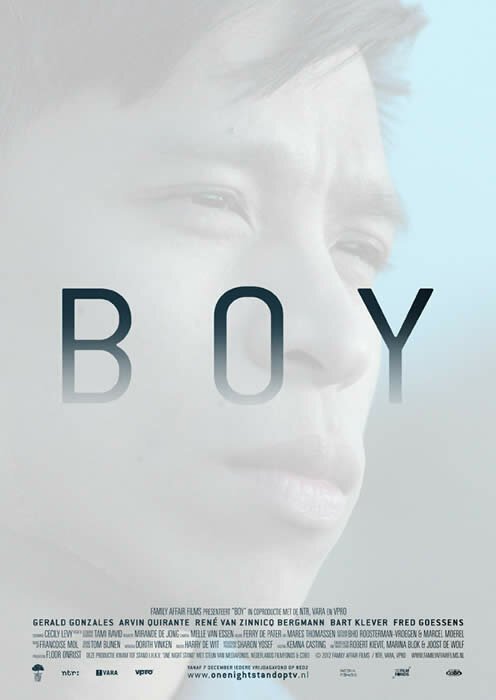 Постер фильма Boy (2012)