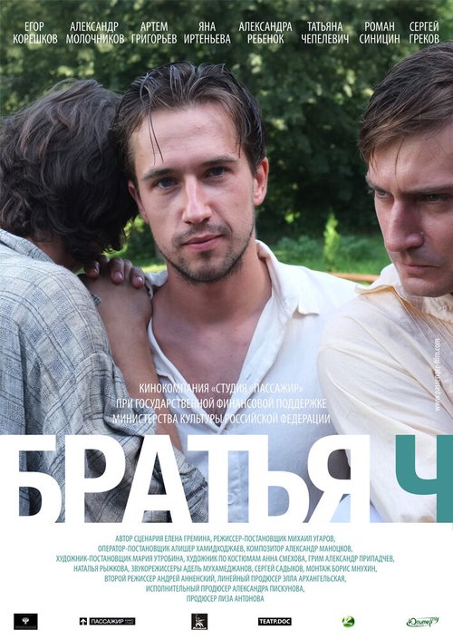 Камни в моих карманах (2014)