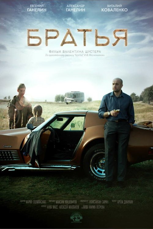 Постер фильма Братья (2015)