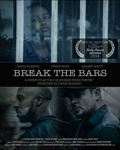 Постер фильма Break the Bars (2014)