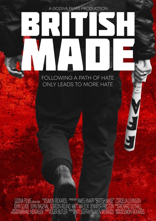 Постер фильма British Made (2019)