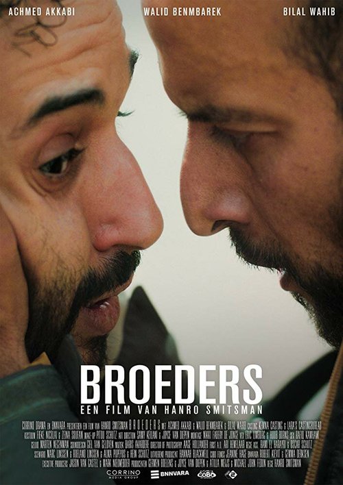 Постер фильма Broeders (2017)