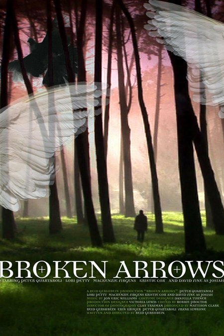 Постер фильма Broken Arrows (2007)