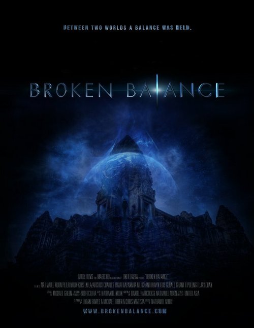 Постер фильма Broken Balance 