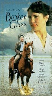 Постер фильма Broken Glass (1996)