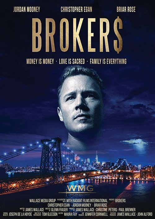 Постер фильма Brokers (2020)