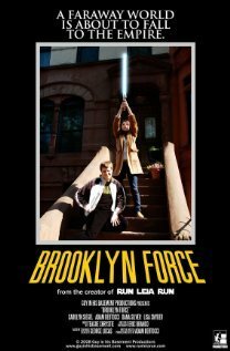 Постер фильма Brooklyn Force (2008)