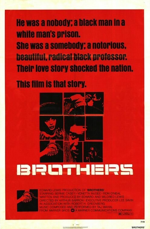 Постер фильма Brothers (1977)