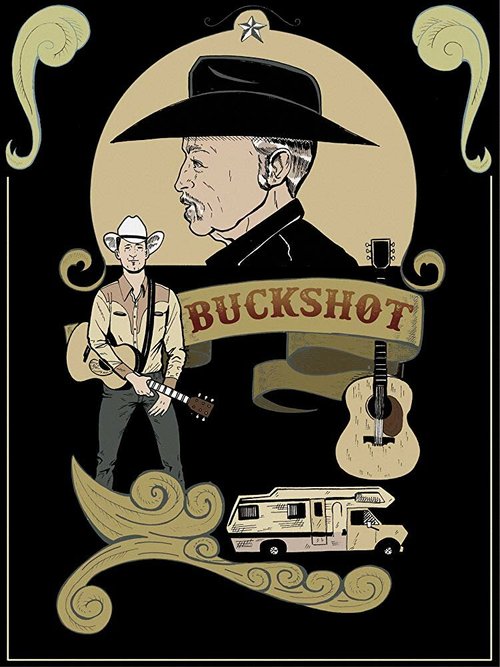 Постер фильма Buckshot (2017)