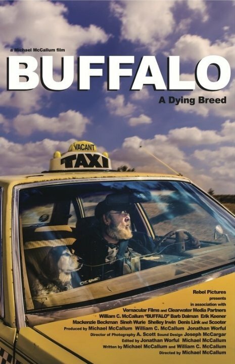 Постер фильма Buffalo (2015)