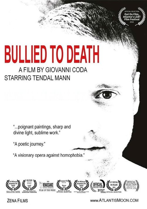 Постер фильма Bullied to Death (2016)