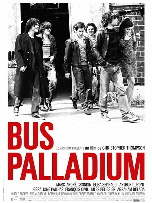 Постер фильма Bus Palladium (2010)