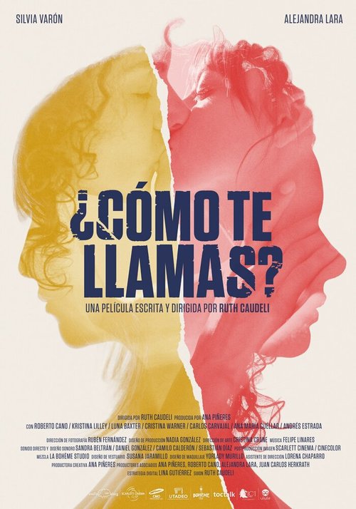 Постер фильма ¿Cómo te llamas? (2018)