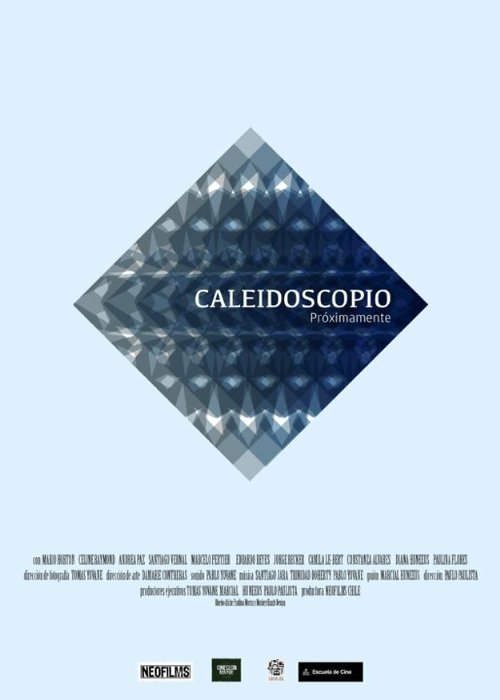 Постер фильма Caleidoscopio (2014)