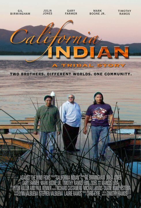 Постер фильма California Indian (2011)