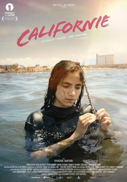 Постер фильма Californie (2021)