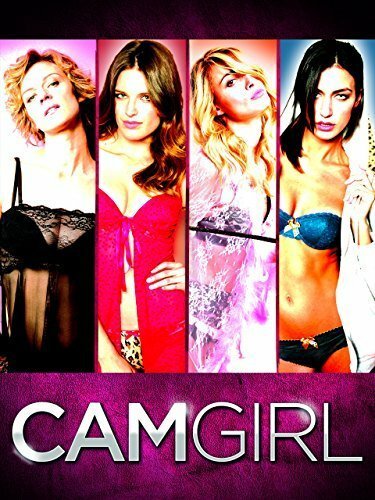 Постер фильма Cam Girl (2014)