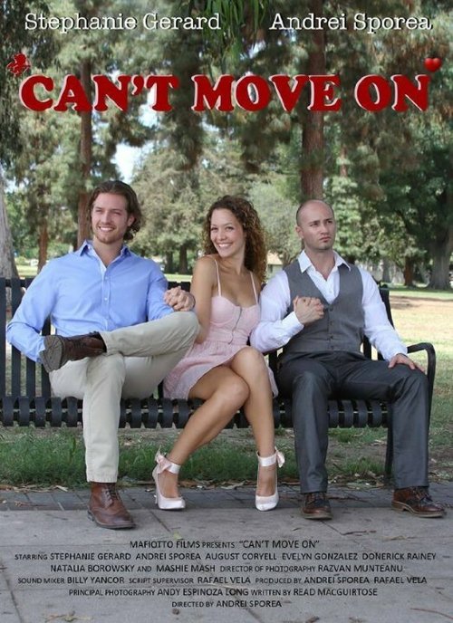 Постер фильма Can't Move On (2014)