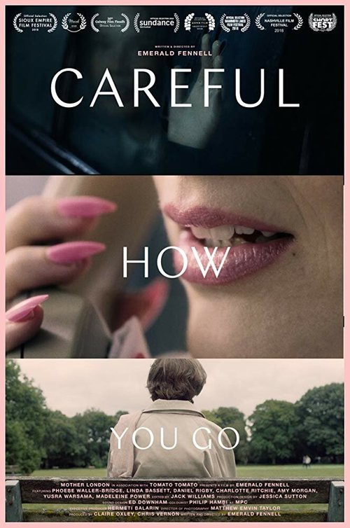 Постер фильма Careful How You Go (2018)