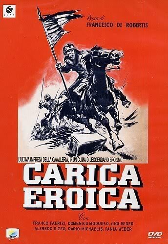 Постер фильма Carica eroica (1952)