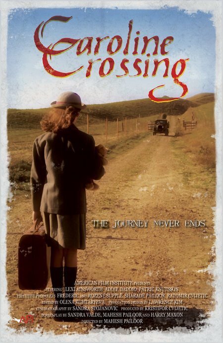 Постер фильма Caroline Crossing (2006)