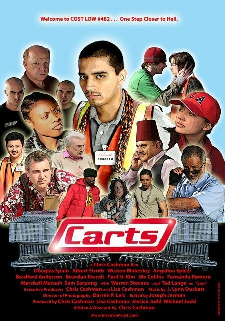 Постер фильма Carts (2007)