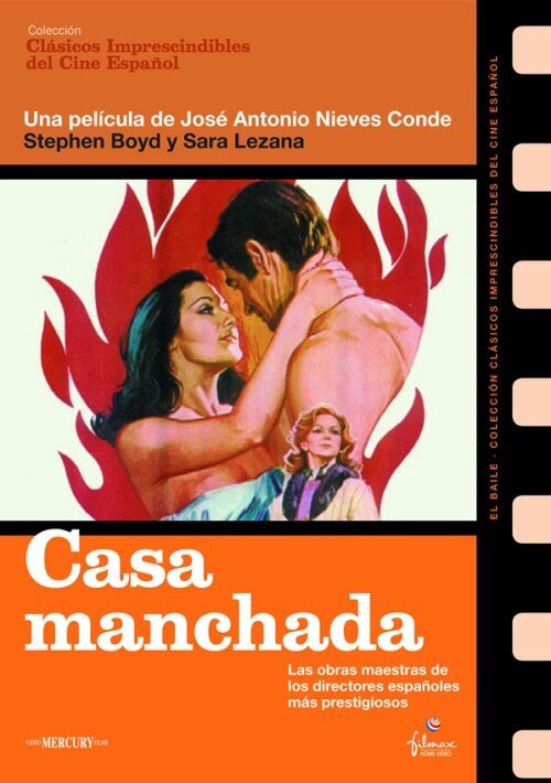 Постер фильма Casa Manchada (1977)