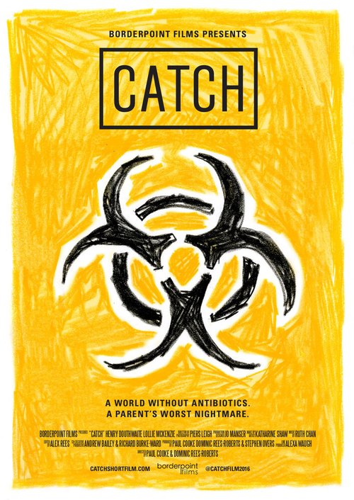 Постер фильма Catch (2016)