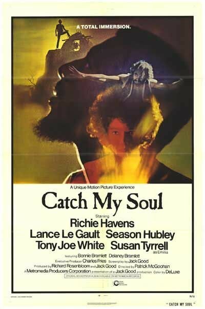 Постер фильма Catch My Soul (1974)