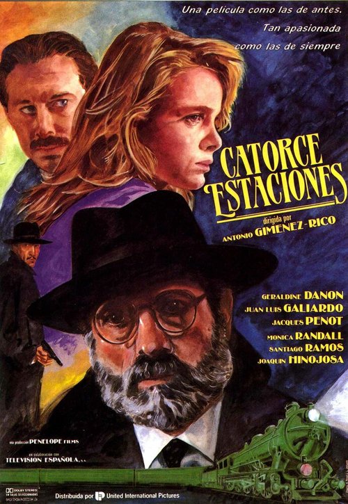 Постер фильма Catorce estaciones (1991)