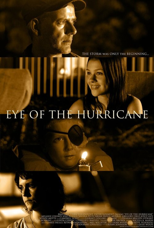 Постер фильма Центр урагана (2012)