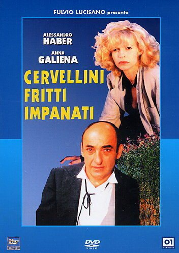 Постер фильма Cervellini fritti impanati (1996)