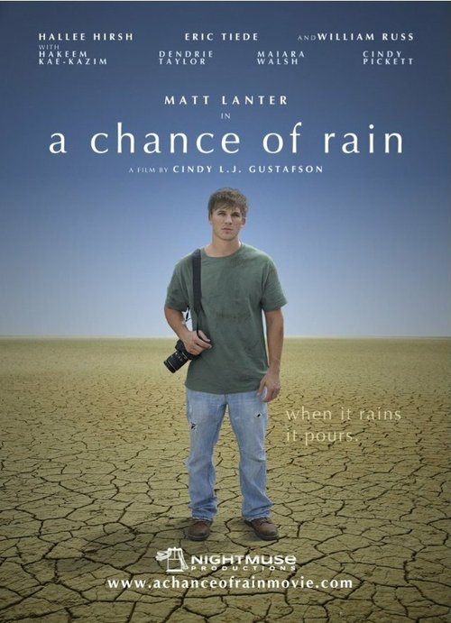 Постер фильма Chasing the Rain (2020)