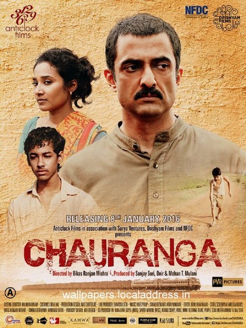 Постер фильма Chauranga (2014)