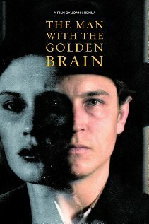 Постер фильма Человек с золотым мозгом (2012)